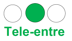 Tele-entre logo